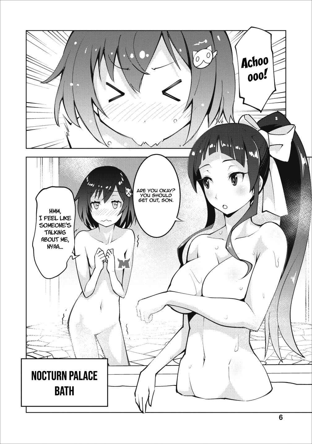 Class Teni De Ore Dake Haburaretara, Doukyuu Harem Tsukuru Koto Ni Shita Chapter 6 5